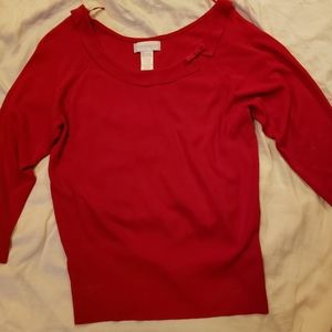 Women's knit top